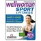 Εικόνα 1 Για Vitabiotics Wellwoman Sport & Fitness 30tabs