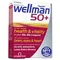 Εικόνα 1 Για Vitabiotics Wellman 50+30tabs