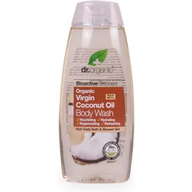 Dr.Organic Virgin Coconut Body Wash 250ml