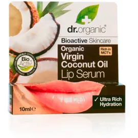 Dr.Organic Virgin Coconut Oil Lip Serum 10ml