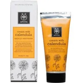 Apivita Herbal Cream With Calendula 50ml