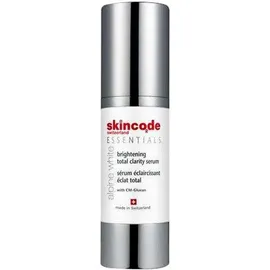 Skincode Essentials Alpine White Brightening Total Clarity Serum 30ml