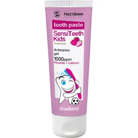 Frezyderm Sensiteeth Kids Toothpaste 1000ppm 50ml