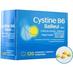 Biorga Cystiphane Cystine Hair Nail B6 120caps