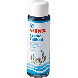 Gehwol Cream Footbath 150ml