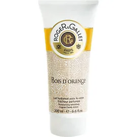 Roger&Gallet BOIS D' ORANGE body milk 200ml