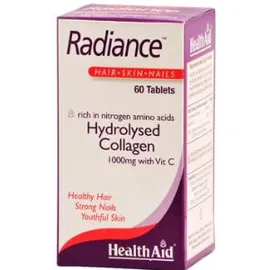 Health Aid Radiance With Collagen 60tabs