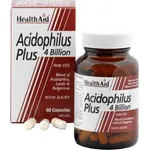 Health Aid Acidophilus Plus 4 Billion 60Vcaps