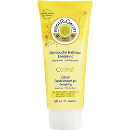 Roger&Gallet Fresh Shower Gel Citron (Cedrat) 200ml