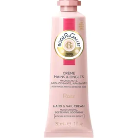 Roger&Gallet ROSE HANDS & NAILS CREAM 30ml