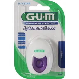 Gum 2030 Expanding Floss Waxed 30m