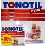 Tonotil Plus 10 Αμπούλες x 10 ml + 30% (δωρεάν προιόν)