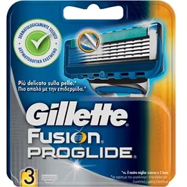 Gillette Proglide Αντ/Κα 3pcs.