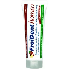 Froika Froident Homeo Μήλο - Κανέλλα 75ml
