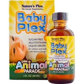 Nature's Plus Baby Plex 60ml