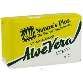 Nature's Plus Aloe Vera Soap 86gr