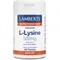 Εικόνα 1 Για Lamberts L-Lysine 500mg 120caps