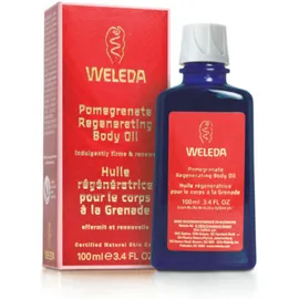 Weleda Λάδι Αναζωογόνησης με Ρόδι 100ml