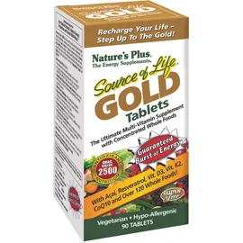 NATURE'S PLUS Source of Life Gold 90tabs