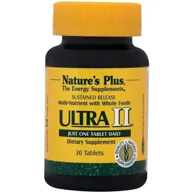 Nature's Plus ULTRA TWO S/R 30 ταμπλέτες