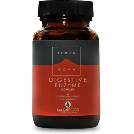 TERRANOVA Digestive Enzyme Complex 50caps