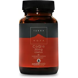TERRANOVA CoQ10 30 mg Complex 50caps