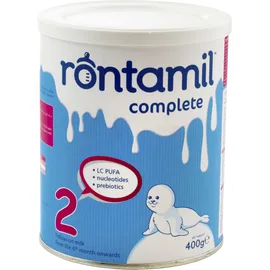 RONTAMIL Comlpete 2 Γάλα 2ης βρεφικής ηλικίας 400gr
