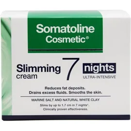Somatoline Cosmetic Slimming Fresh Gel 7 Nights 250ml
