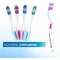 Εικόνα 1 Για Elgydium Diffusion Soft Toothbrush