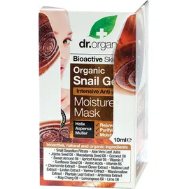 Dr.Organic Snail Gel Moisture Mask 10ml