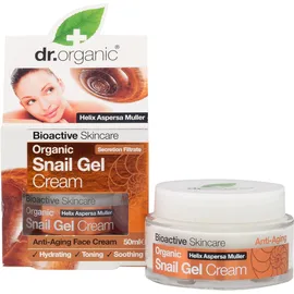 Dr.Organic Snail Gel Face Cream 50ml