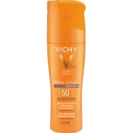 VICHY Ideal Soleil Bronze SPF50+ Spray βελτιστοποίησης μαυρίσματος 200ml
