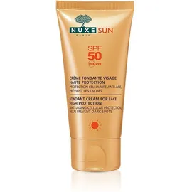 NUXE Sun Face Cream SPF50 50ml