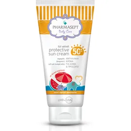 PHARMASEPT Tol Velvet Protective Sun Cream SPF50+ 150ml