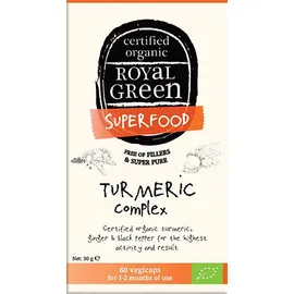 AM HEALTH ROYAL GREEN Turmeric Complex 60caps