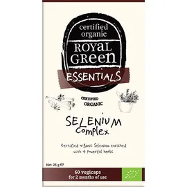 AM HEALTH ROYAL GREEN Selenium Complex 60caps