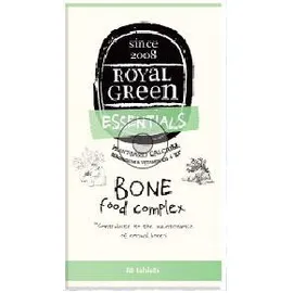 AM HEALTH ROYAL GREEN Bone Food Complex 60caps