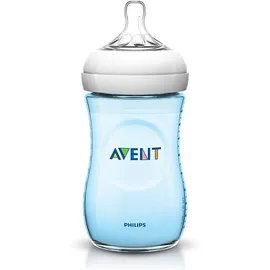 AVENT Natural Μπιμπερό 260ml - χωρίς BPA (ΜΠΛΕ) SCF695/17