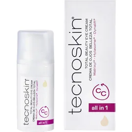 TECNOSKIN Total Beauty Eye Cream CC 15ml