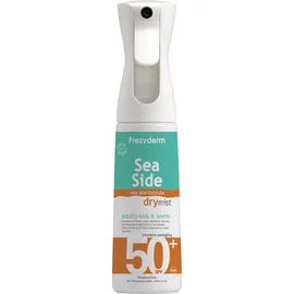 Frezyderm Sea Side Dry Mist Family Spray SPF50+ 300ml