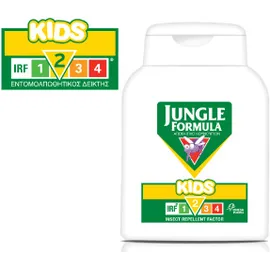 Omega Pharma Jungle Formula Kids With Irf2 125ml