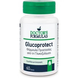 Doctor's Formulas Glucoprotect 60tabs