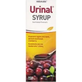 URINAL Syrup 150ml