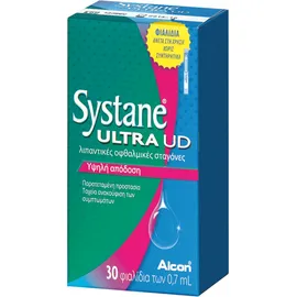 SYSTANE Ultra UD 30 x 0,7ml