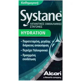 SYSTANE Hydration Drops 10ml