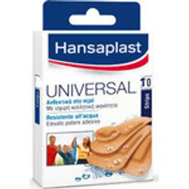 Hansaplast Universal 10pcs