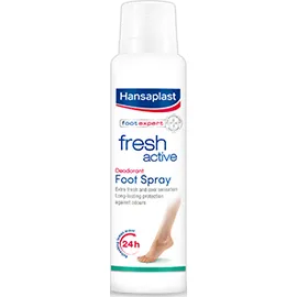 HANSAPLAST Fresh Active Foot Spray 150ml