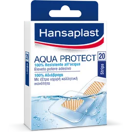 HANSAPLAST Aqua-Protect 20strips