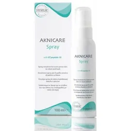 SYNCHROLINE Aknicare Spray Chest & Back 100ml