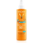 Vichy ideal soleil παιδικό spray SPF50+ 200ml